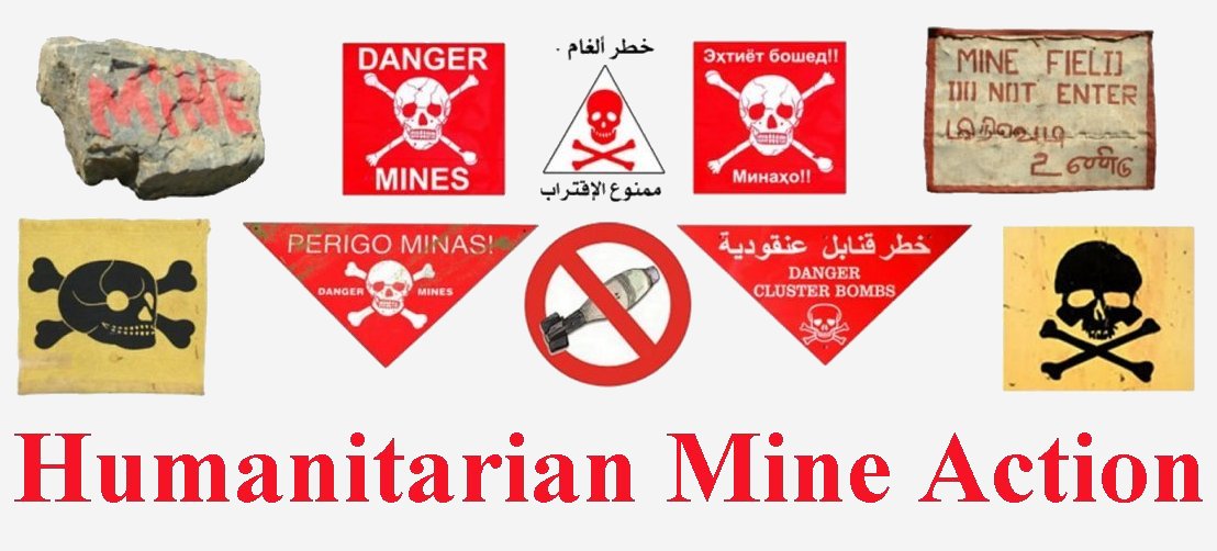 Humanitarian Mine Action